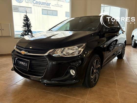 CHEVROLET ONIX 1.0 TURBO FLEX PLUS LT AUTOMÁTICO CHEVROLET ONIX 1.0 TURBO FLEX PLUS LT AUTOMÁTICO